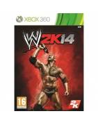 WWE 2K14 XBox 360