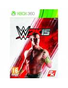 WWE 2K15 XBox 360
