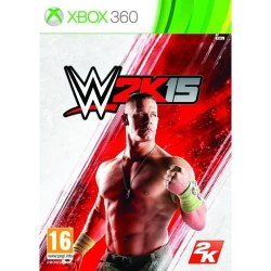 WWE 2K15 XBox 360