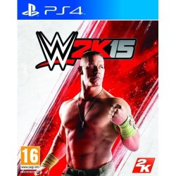 WWE 2K15 PS4