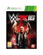 WWE 2K16 XBox 360
