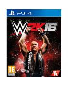 WWE 2K16 PS4