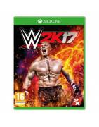 WWE 2K17 Xbox One