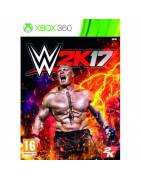 WWE 2K17 XBox 360