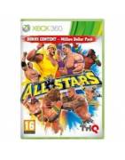 WWE All Stars Million Dollar Pack XBox 360