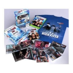 WWE Smackdown Vs Raw 2008 High Flyer Edition XBox 360