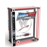 WWE SmackDown Vs RAW 2009 Collectors Edition PS3 WWE SmackDown Vs RAW 2009 Collectors Edition PS3
