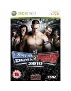 WWE Smackdown vs Raw 2010 XBox 360