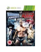 WWE Smackdown vs Raw 2011 XBox 360
