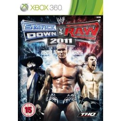 WWE Smackdown vs Raw 2011 XBox 360