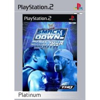 WWE Smackdown Shut Your Mouth PS2 WWE Smackdown Shut Your Mouth PS2