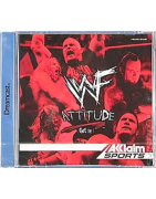 WWF Attitude Dreamcast