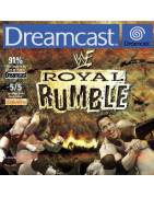 WWF Royal Rumble Dreamcast