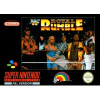 WWF Royal Rumble SNES WWF Royal Rumble SNES