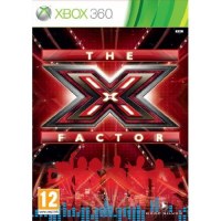X Factor Solus XBox 360 X Factor Solus XBox 360