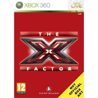 X Factor with One Microphone XBox 360 X Factor with One Microphone XBox 360
