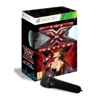 X Factor with Two Microphones XBox 360