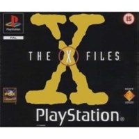 X-Files PS1 X-Files PS1