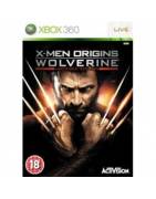 X-Men Origins: Wolverine Uncaged Edition XBox 360