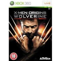 X-Men Origins: Wolverine Uncaged Edition XBox 360 X-Men Origins: Wolverine Uncaged Edition XBox 360