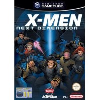 X-Men: Next Dimension Gamecube X-Men: Next Dimension Gamecube