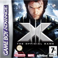 X-Men The Official Game Gameboy Advance X-Men The Official Game Gameboy Advance