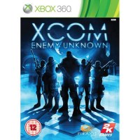 XCOM: Enemy Unknown XBox 360 XCOM: Enemy Unknown XBox 360