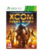 XCOM Enemy Within XBox 360