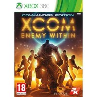 XCOM Enemy Within XBox 360 XCOM Enemy Within XBox 360