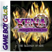Xena Warrior Princess Gameboy Xena Warrior Princess Gameboy