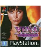 Xena Warrior Princess PS1