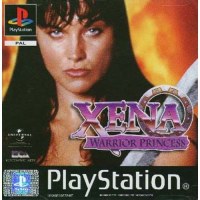 Xena Warrior Princess PS1 Xena Warrior Princess PS1