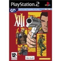 XIII PS2 XIII PS2