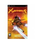 Xyanide Resurrection PSP