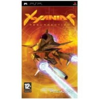 Xyanide Resurrection PSP Xyanide Resurrection PSP