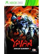 Yaiba Ninja Gaiden Z XBox 360