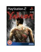 Yakuza PS2