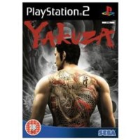 Yakuza PS2 Yakuza PS2