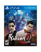 Yakuza 0 PS4