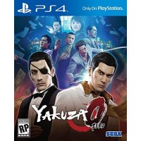 Yakuza 0 PS4 Yakuza 0 PS4