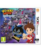 Yo Kai Watch 2 Psychic Specters 3DS