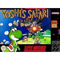 Yoshis Safari SNES Yoshis Safari SNES