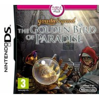 Youda Legend The Golden Bird of Paradise Nintendo DS Youda Legend The Golden Bird of Paradise Nintendo DS
