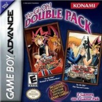 Yu Gi Oh Sacred Cards and Reshef of Destruction Double Pack Gameboy Advance Yu Gi Oh Sacred Cards and Reshef of Destruction Double Pack Gameboy Advance