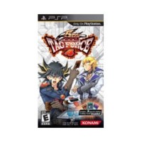 Yu-Gi-Oh! GX Tag Force 4 PSP Yu-Gi-Oh! GX Tag Force 4 PSP