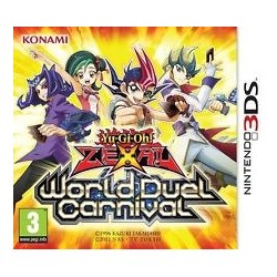 Yu-Gi-Oh! Zexal World Duel Carnival 3DS
