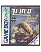 Zebco Fishing Gameboy