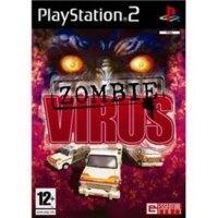 Zombie Virus PS2 Zombie Virus PS2