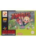 Zombies SNES