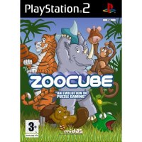 Zoo Cube PS2 Zoo Cube PS2